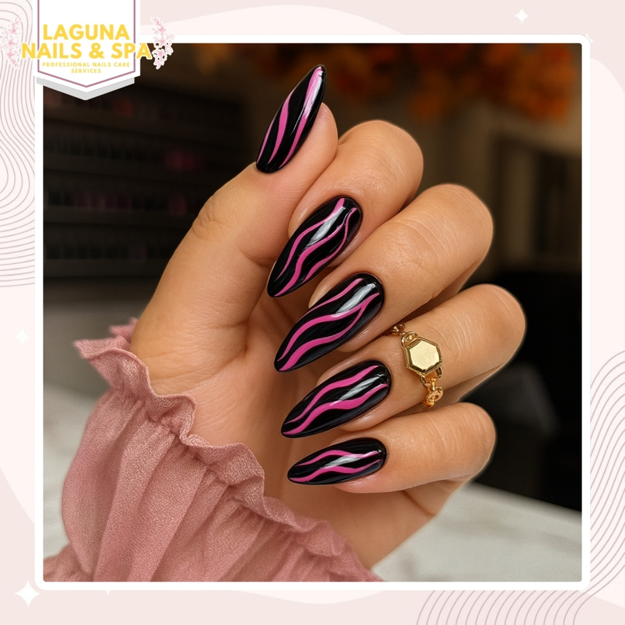 Laguna Nails & Spa Mt Pleasant, WI 53406